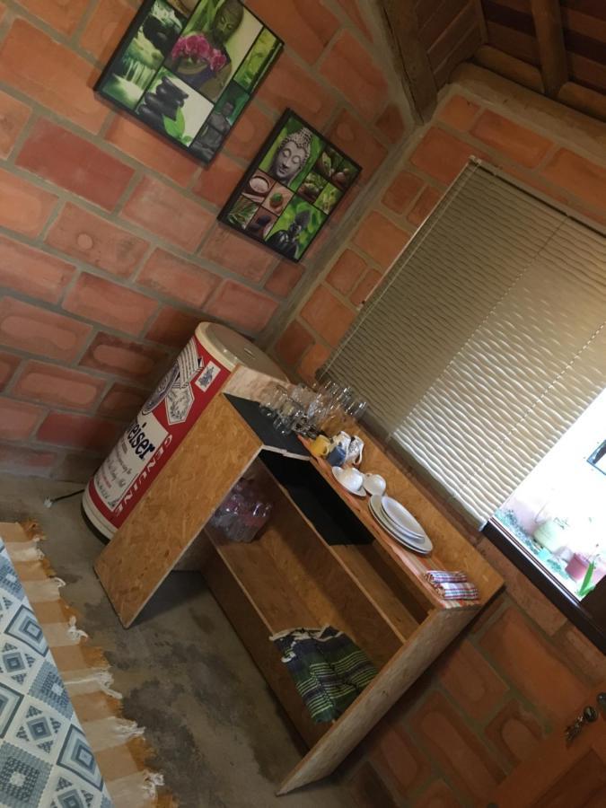 Area Gourmet Com Quarto Socorro  Zewnętrze zdjęcie